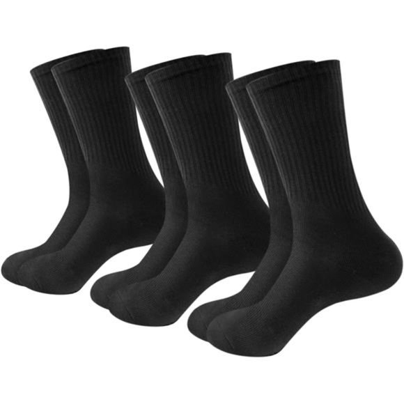 Heated Socks, Rechargable Electric Heating Socks, Washable Thermal Foot Warmers